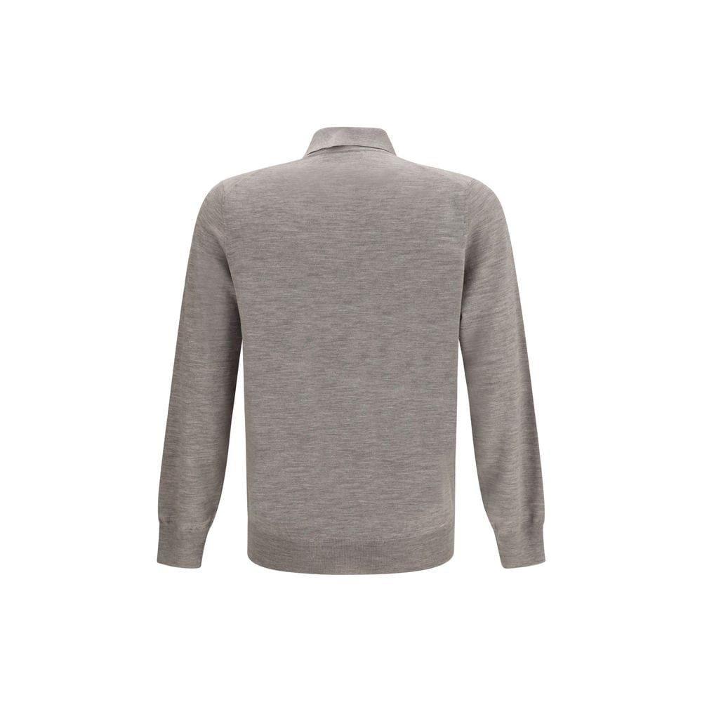 Brunello Cucinelli Cashmere Men's Sweatshirt