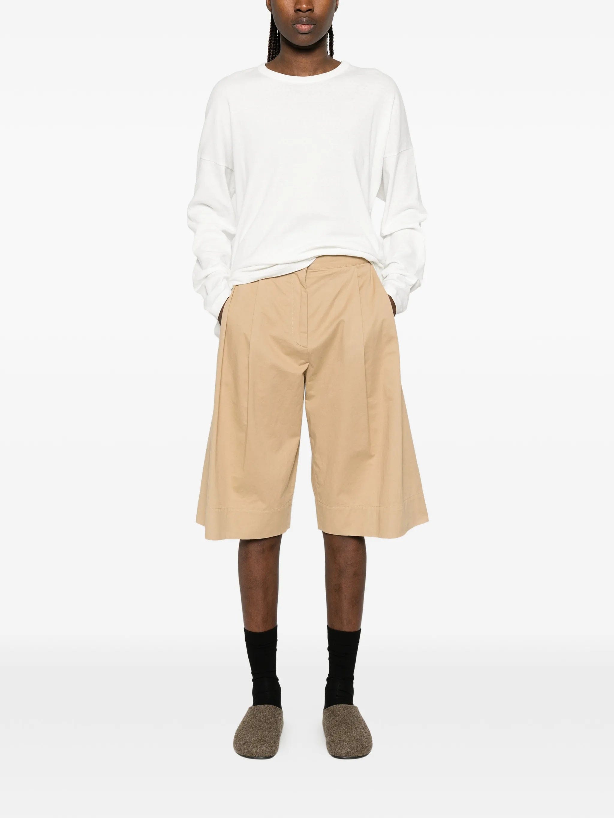 The Row Kalyan shorts