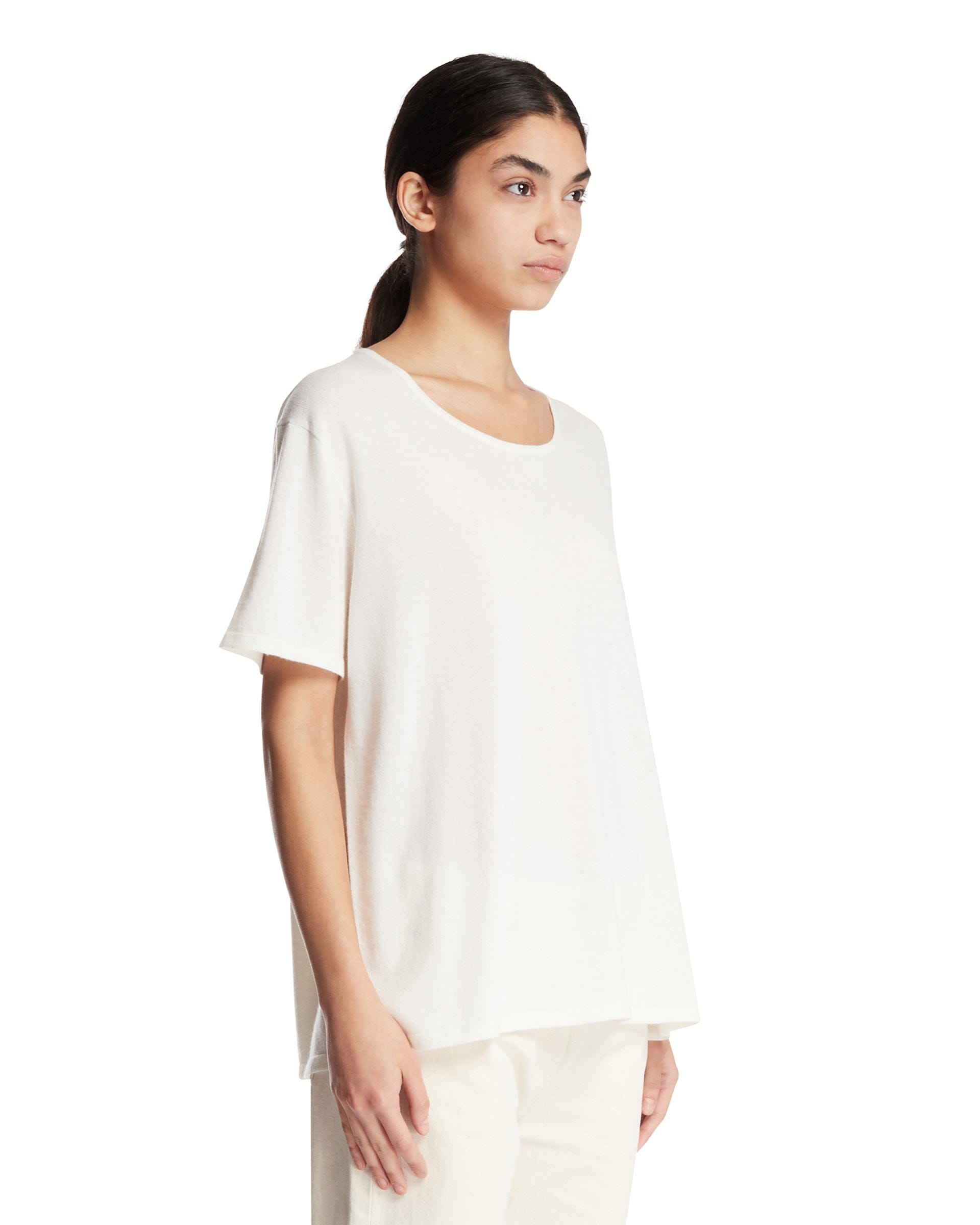 THE ROW T - Shirt Pirro Bianca