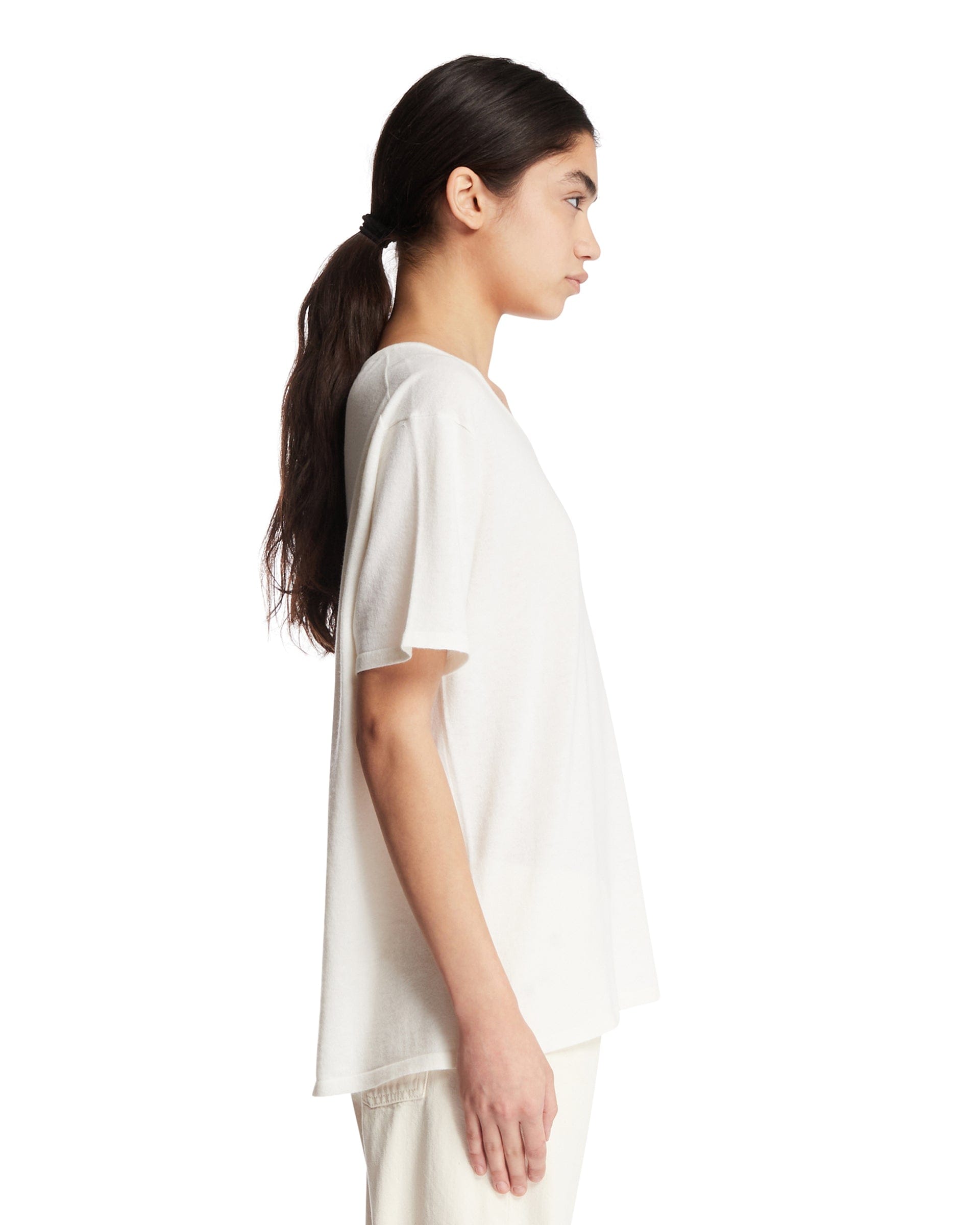 THE ROW T - Shirt Pirro Bianca