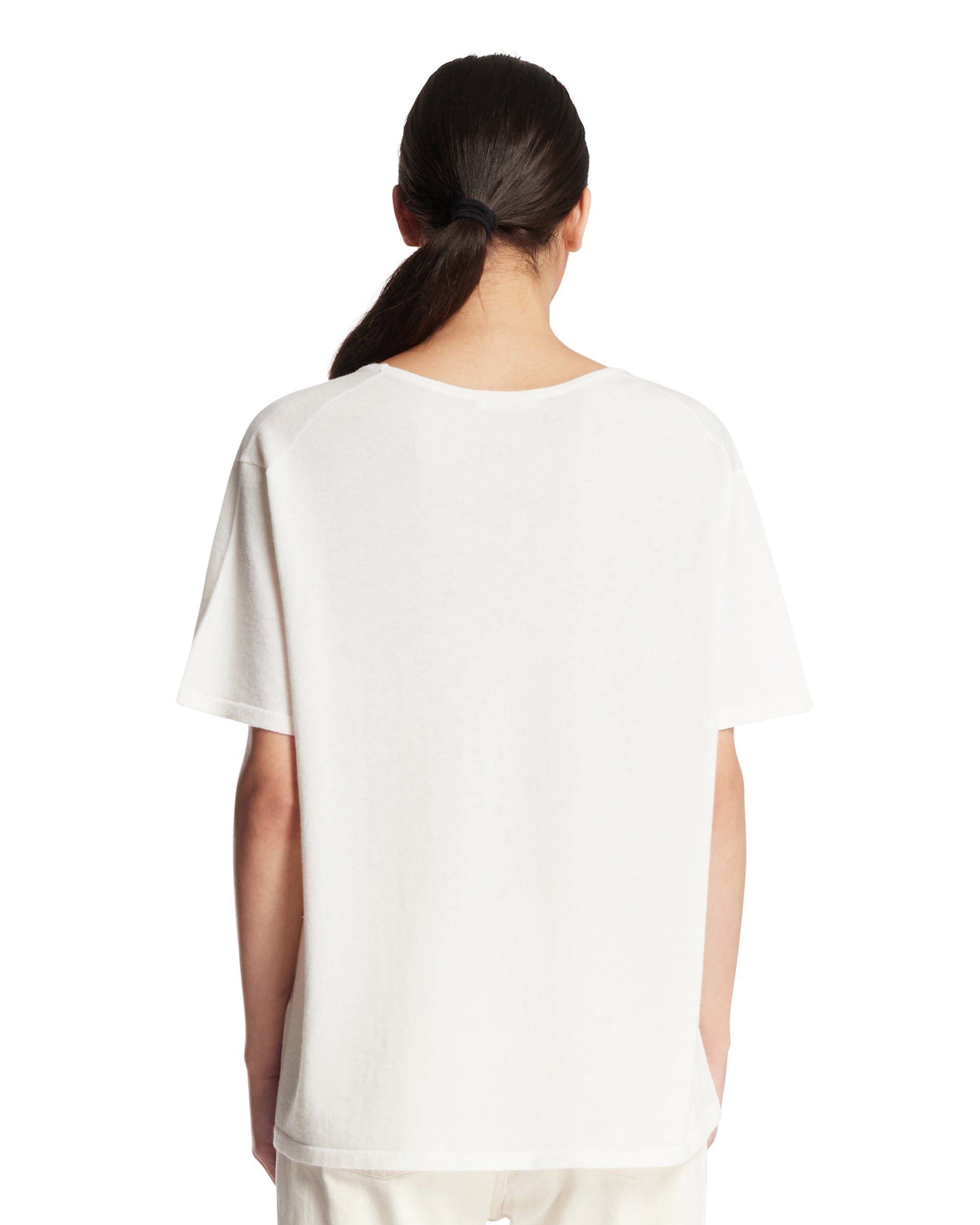 THE ROW T - Shirt Pirro Bianca