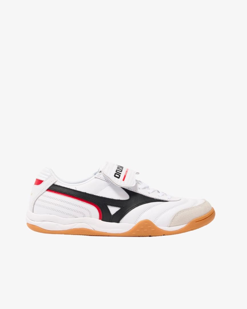 Mizuno - Men's Morelia LS - (White)