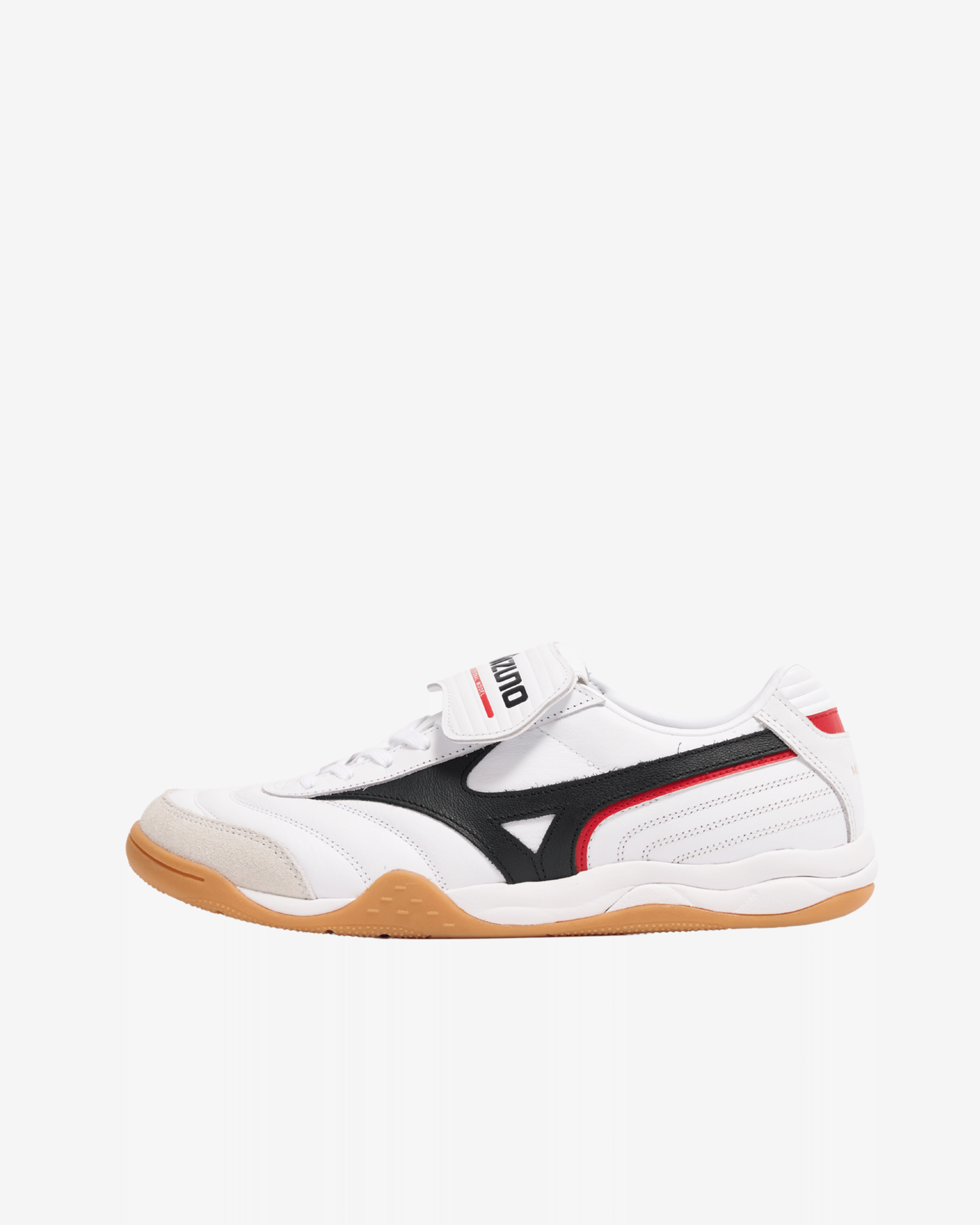 Mizuno - Men's Morelia LS - (White)