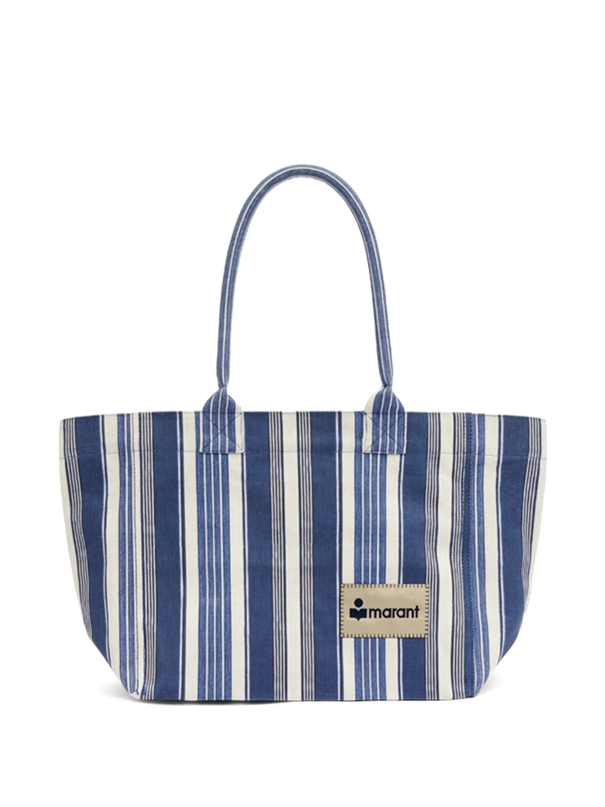 Isabel Marant Yenky zipped tote bag