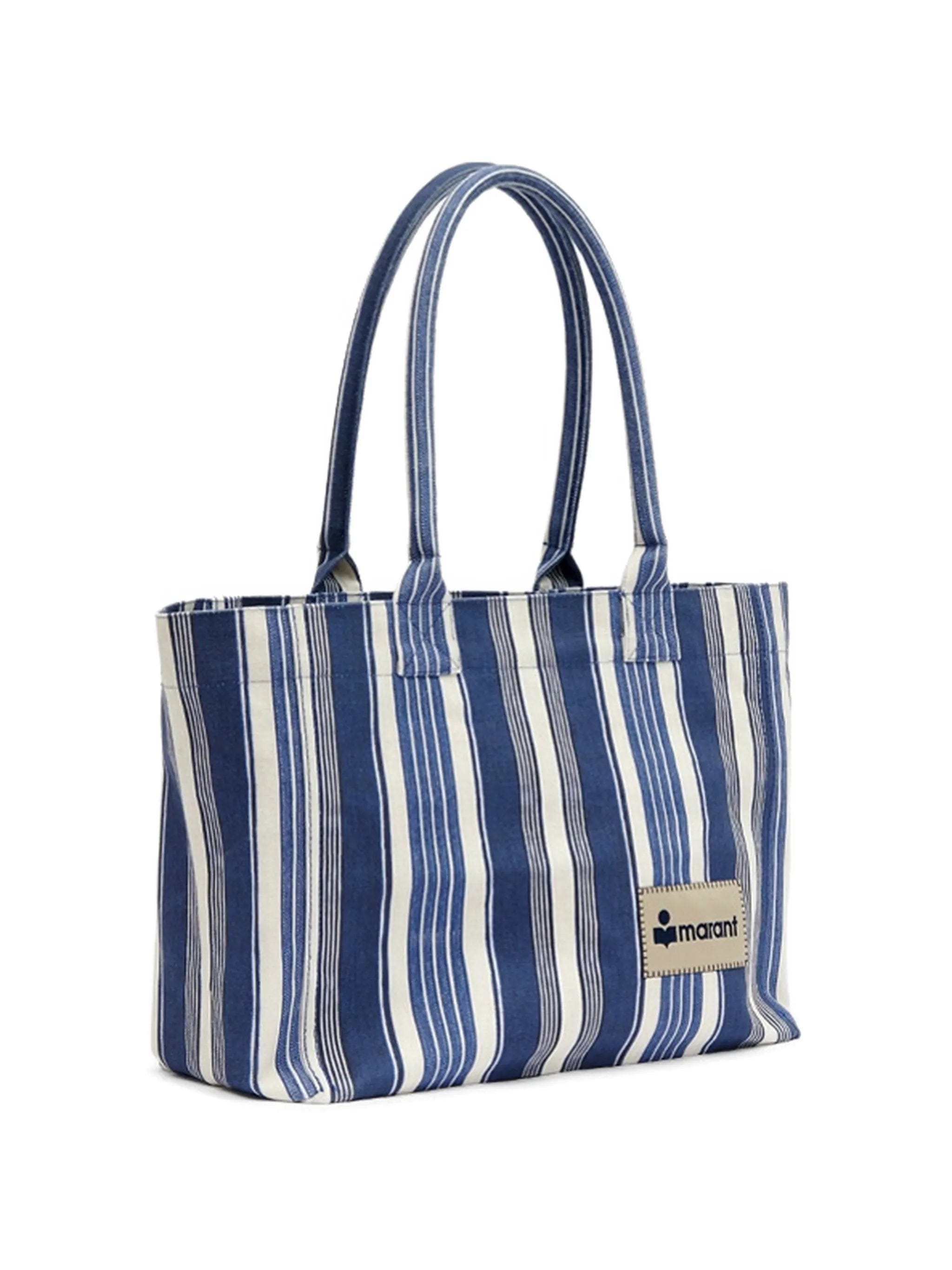 Isabel Marant Yenky zipped tote bag