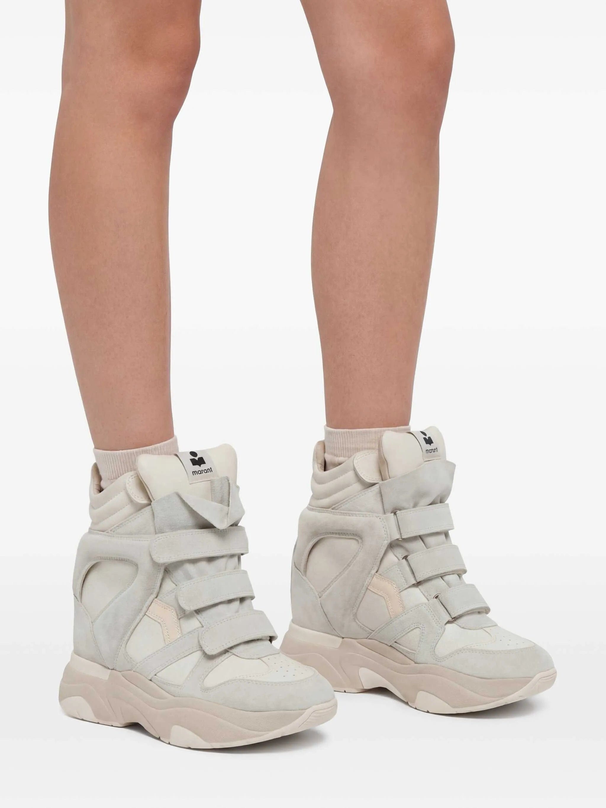 Isabel Marant Balskee sneakers