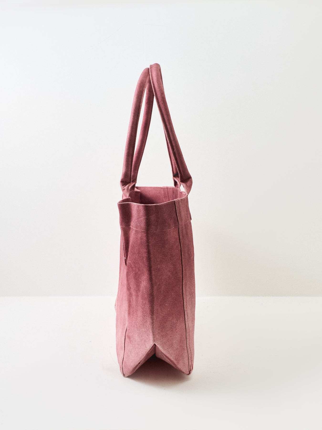 Isabel Marant Yenky Zipped Tote Bag Pink