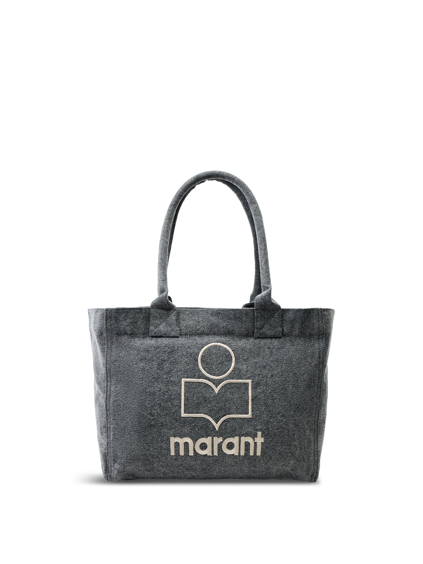 Isabel Marant Zenky Zipped Canvas Tote