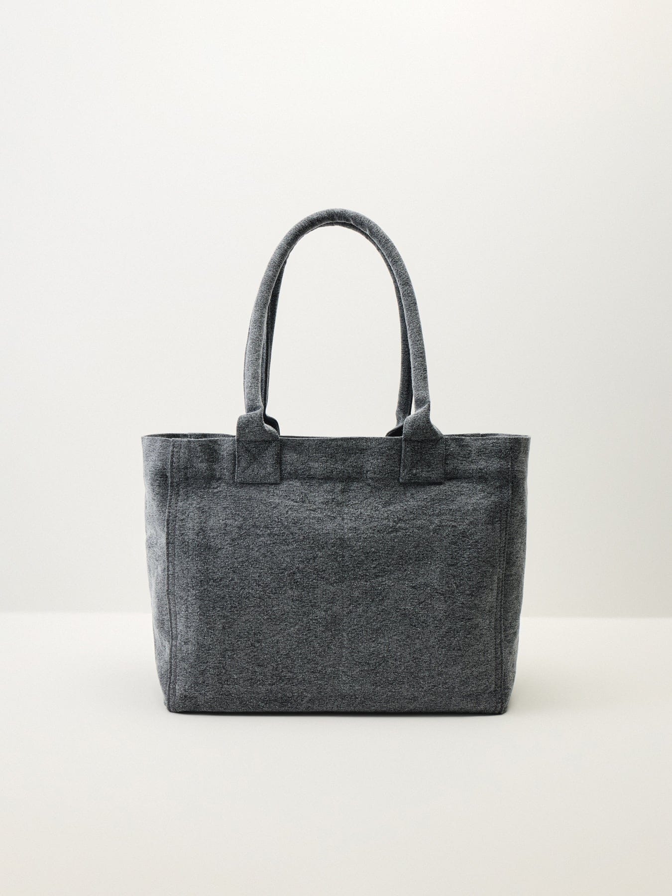 Isabel Marant Zenky Zipped Canvas Tote