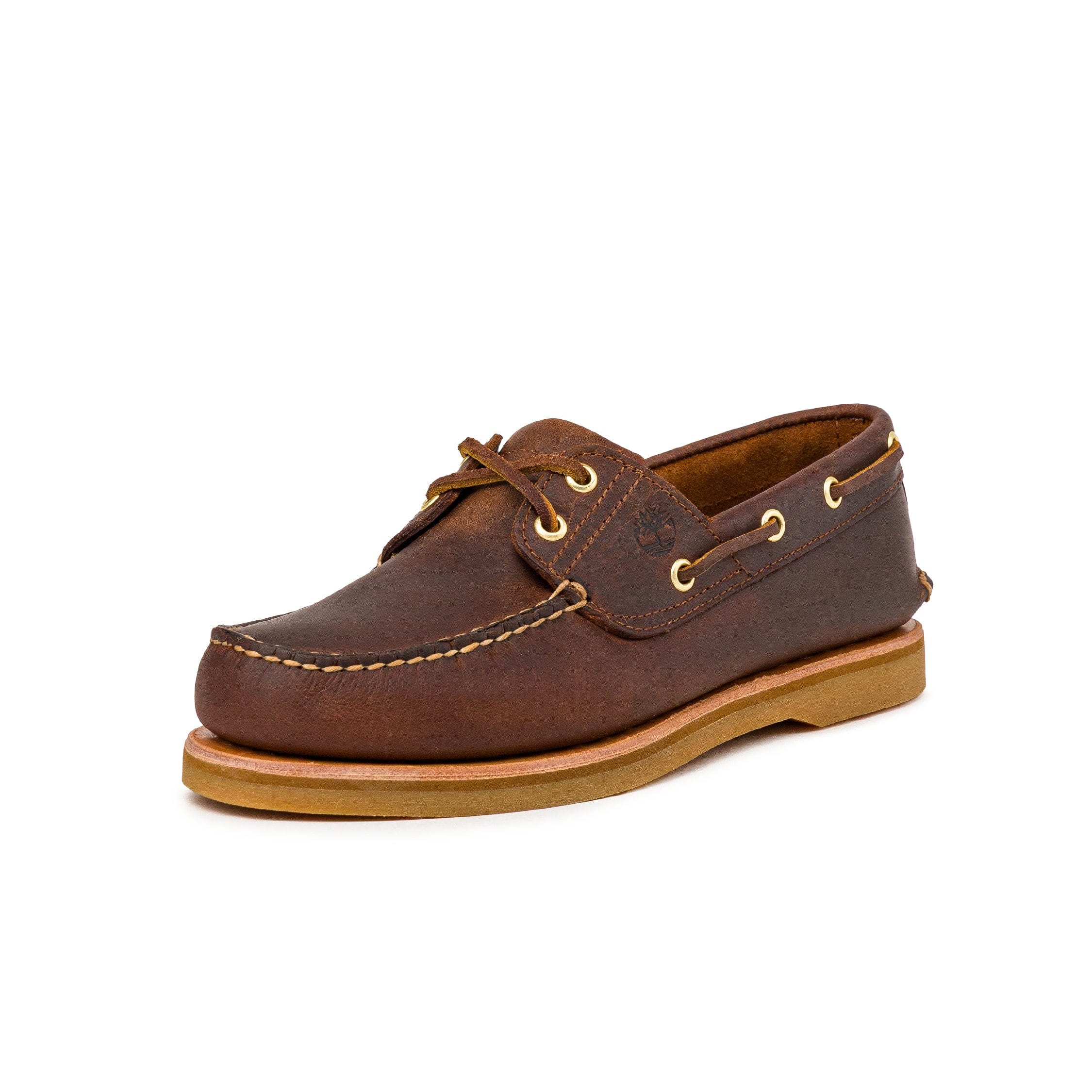 Timberland Crafted Boat Shoe *Vibram*
