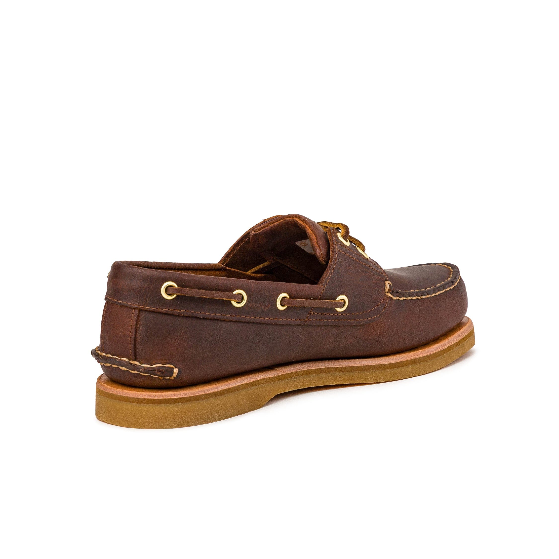 Timberland Crafted Boat Shoe *Vibram*