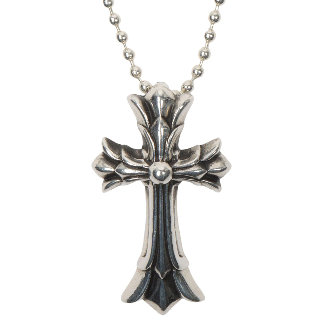 Chrome Hearts Double Cross Pendant (Pendant Only)