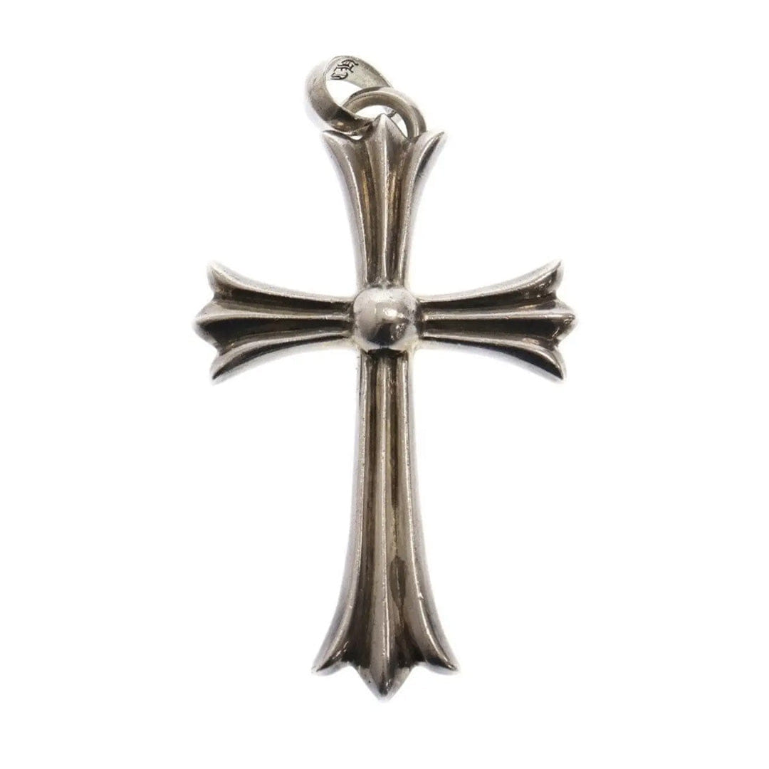 Chrome Hearts Large Cross Pendant