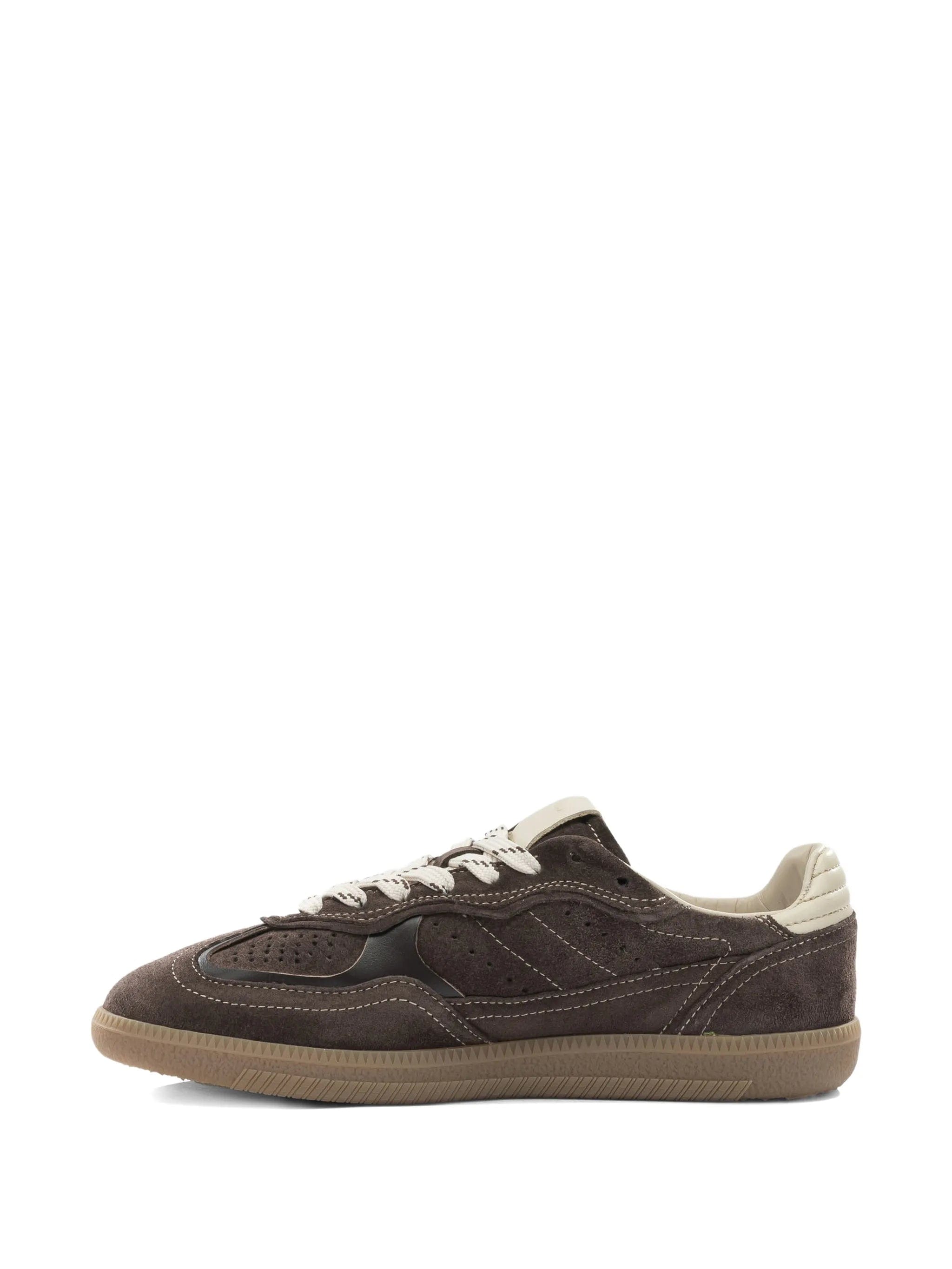Alohas Tb.490 suede panelled sneakers