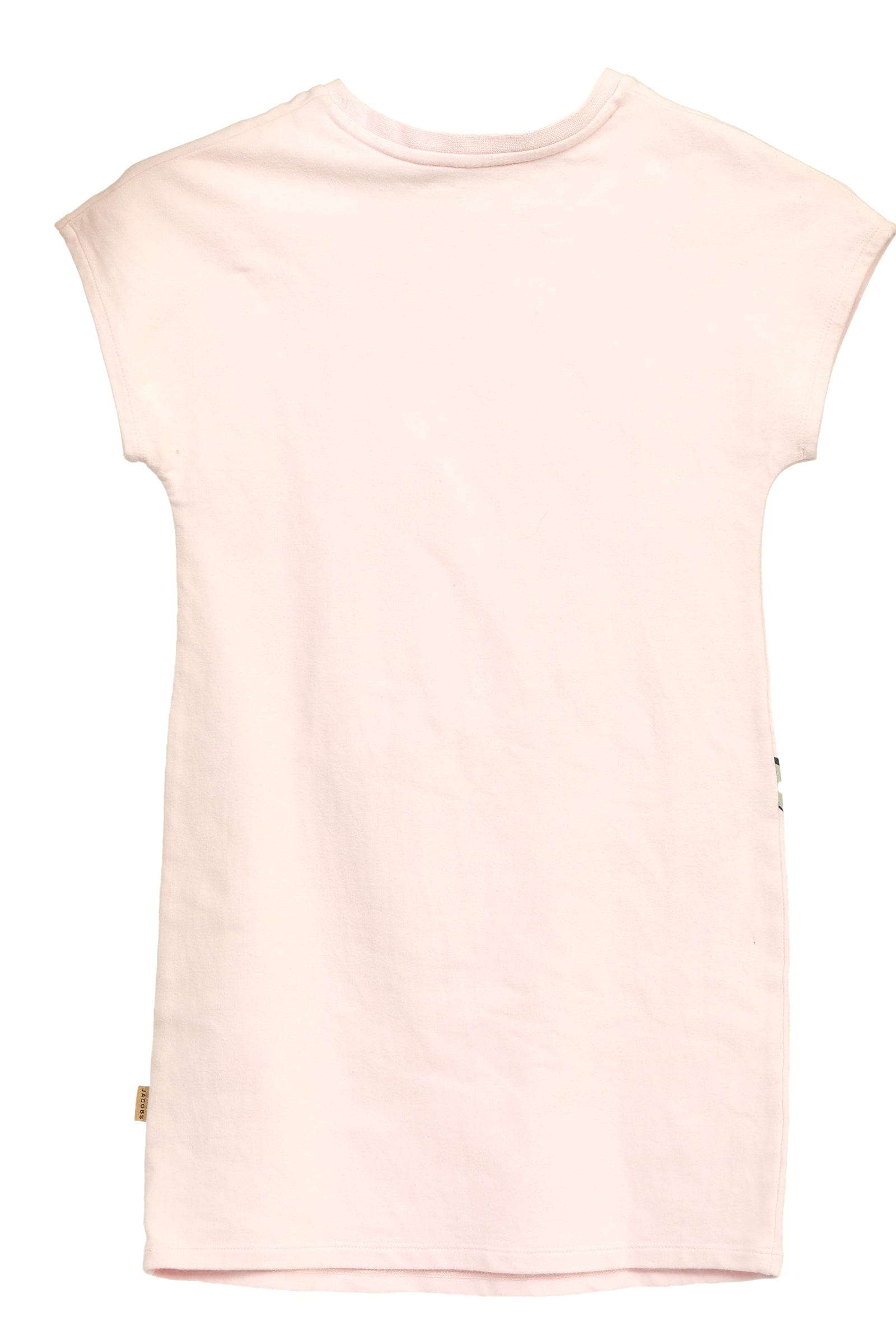 Marc Jacobs Kids Size 6 Jual Bag Baby Pink T-Shirt Dress