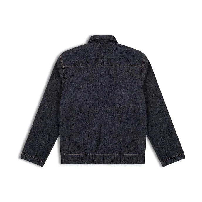 The Khwaab Denim Utility Jacket