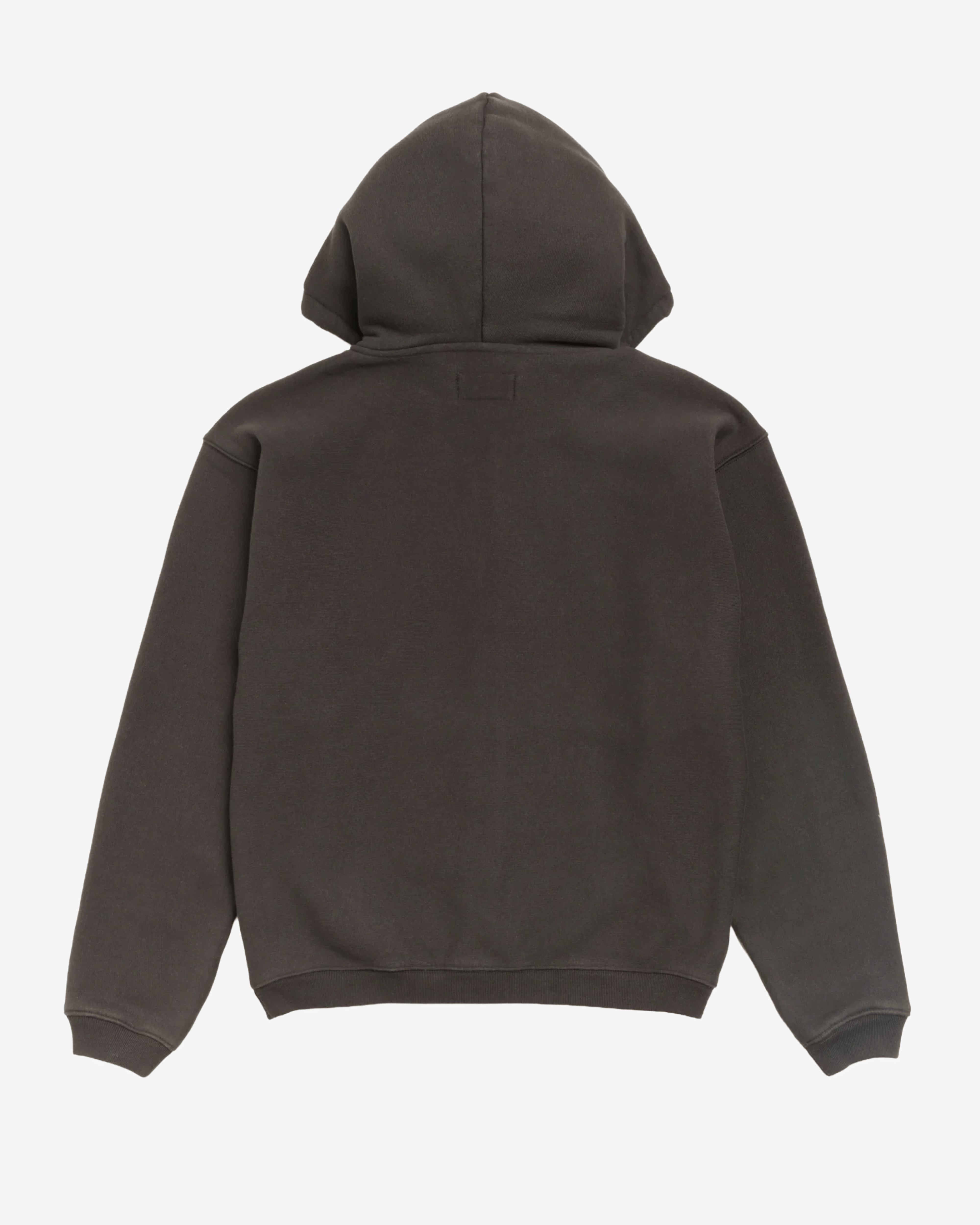 Stüssy - Men's Varsity Zip Hood - (Black)