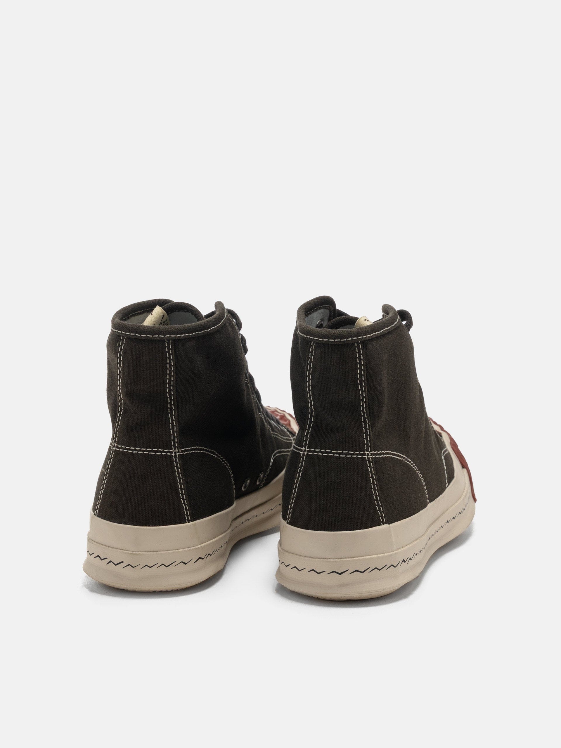 Visvim Skagway HI Alta Black
