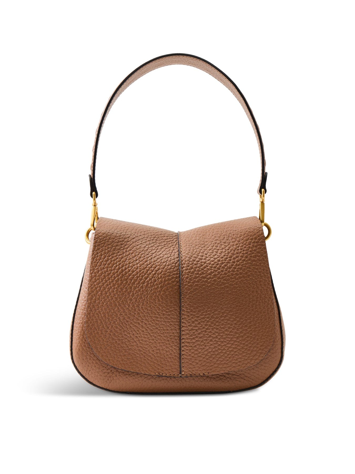 Gianni Chiarini New Helena Round Large Tote Bag Tan