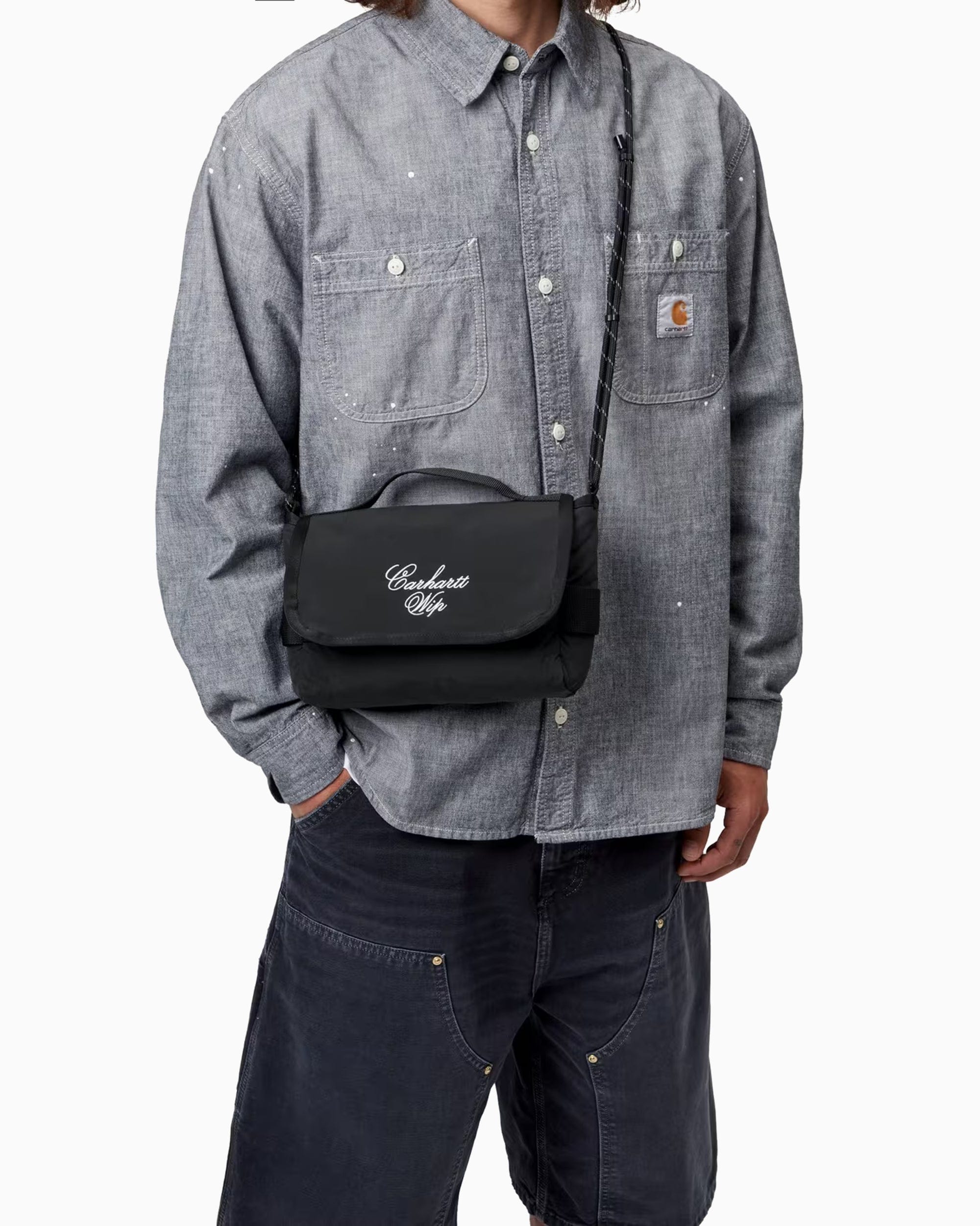 Carhartt WIP Bolso de hombro Carhartt WIP Travon Unisex