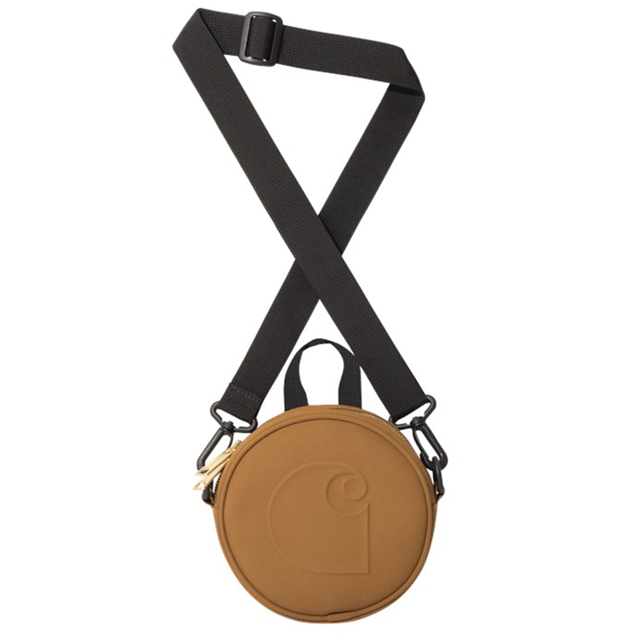 Carhartt WIP Clarton Bag (Hamilton Brown)
