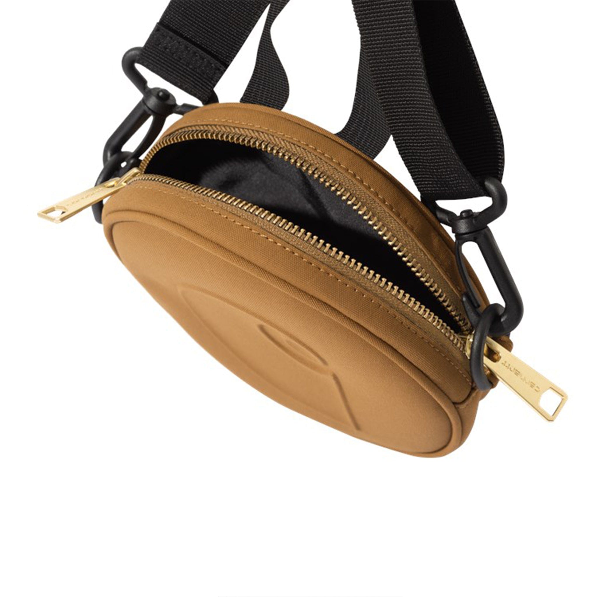 Carhartt WIP Clarton Bag (Hamilton Brown)