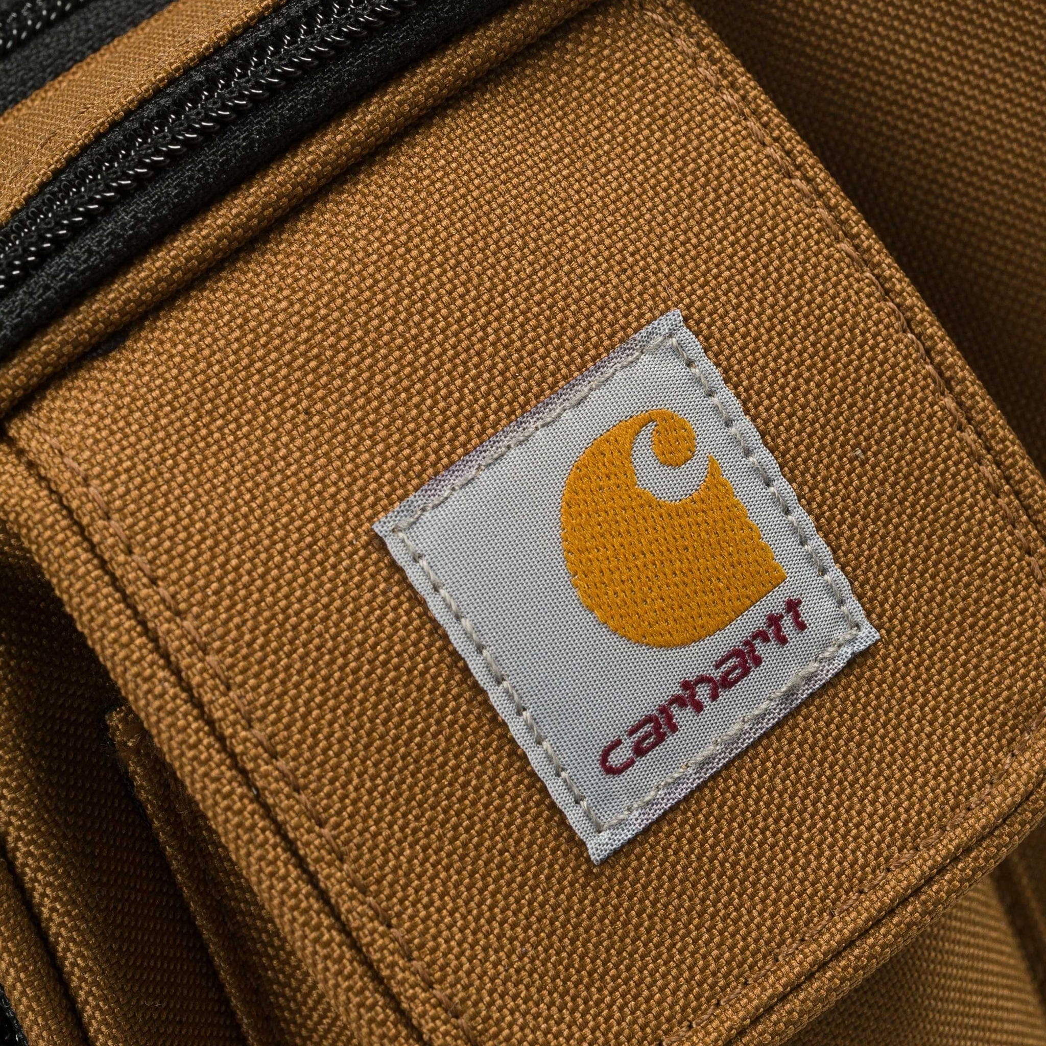 Carhartt WIP Essentials Bag Small (Hamilton Brown)
