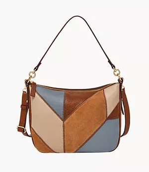 Fossil Jolie Leather Crossbody Bag