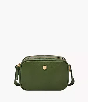 Fossil Danni Leather Crossbody Bag