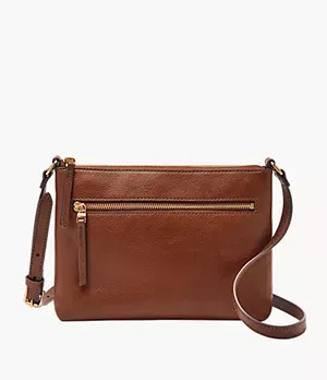 Fossil Fiona Small E/W Crossbody