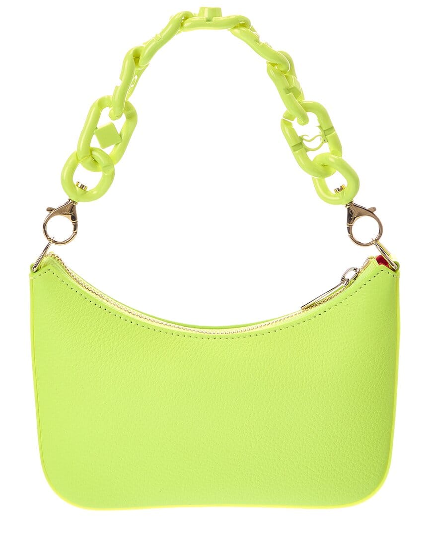 Christian Louboutin Leather Shoulder Bag