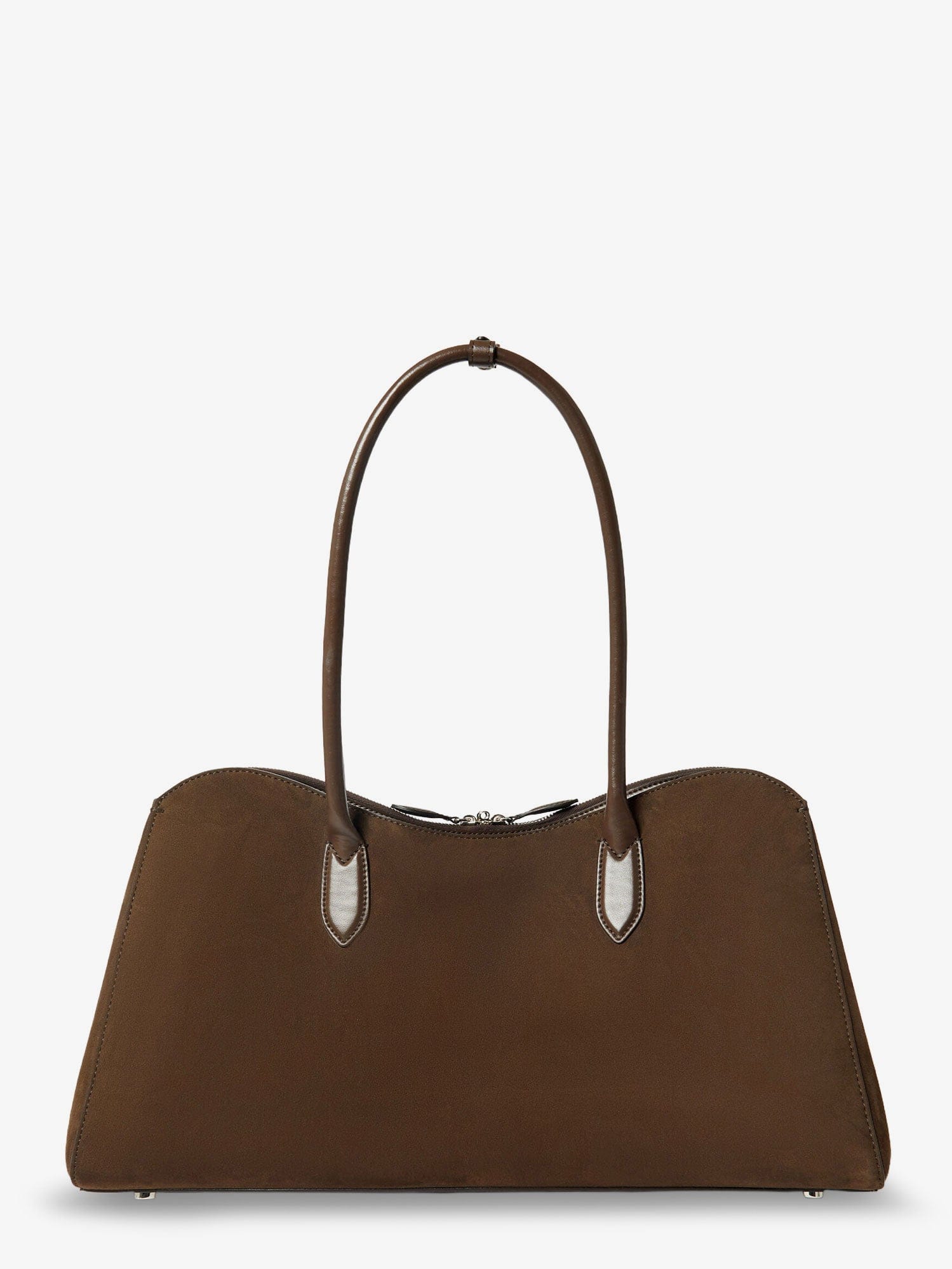 Stella Mccartney Ryder vegan suede handbag