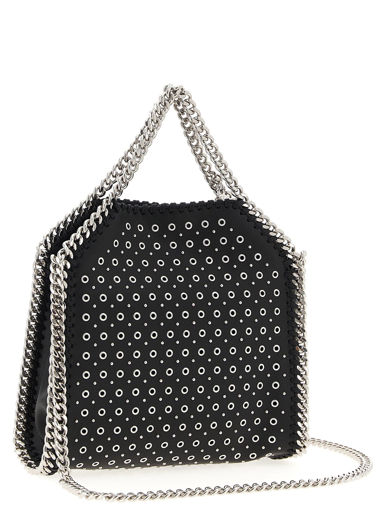 Stella Mccartney Women Tiny Falabella Handbag