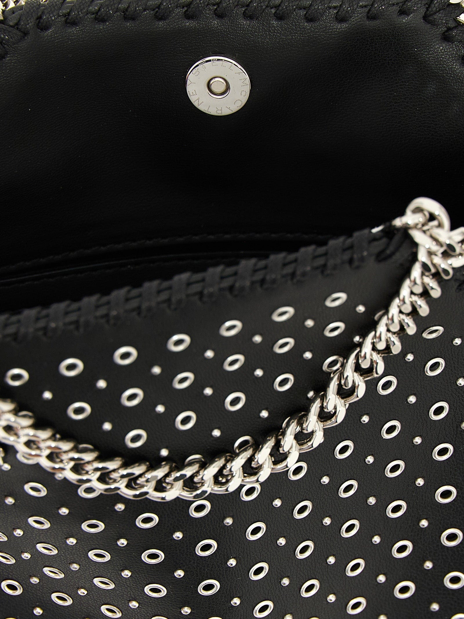 Stella Mccartney Women Tiny Falabella Handbag