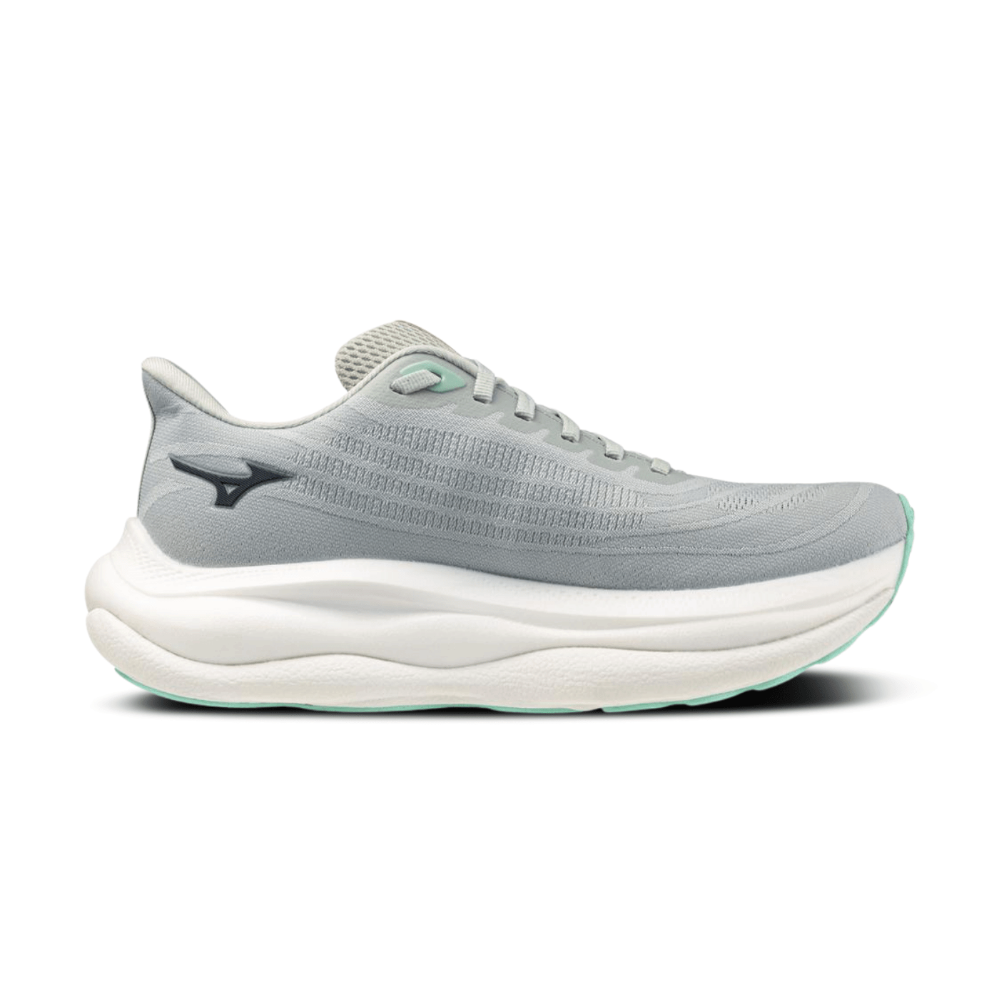 Mizuno Wave Sky 9 Running Shoe Mercury - Baritone Blue