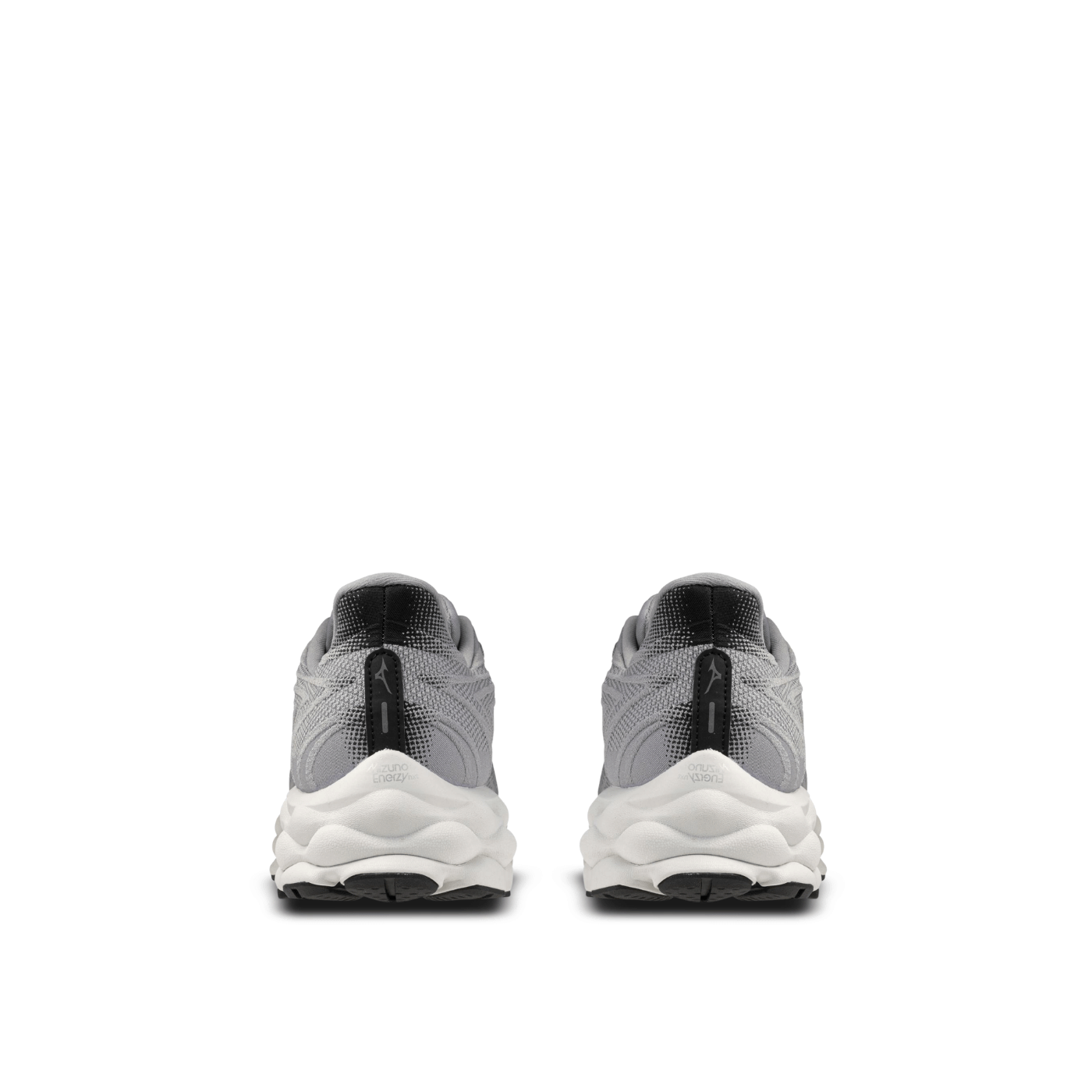 Mizuno Wave Sky 8 Running Shoe Ultimate Grey - Black