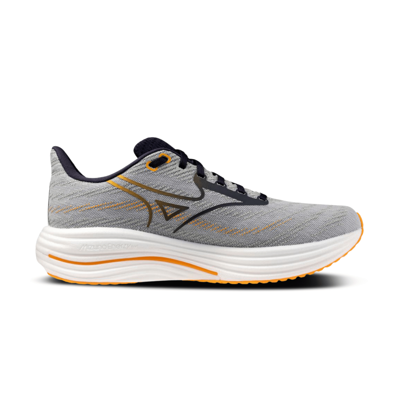 Mizuno Wave Rider 29 Running Shoe Harbor Mist - Baritone Blue
