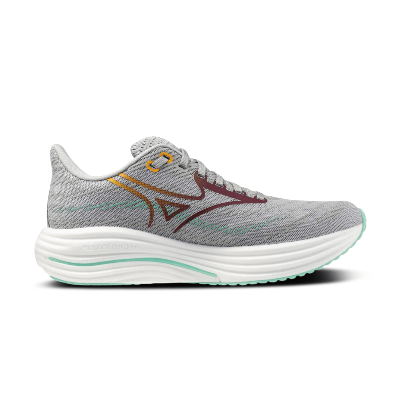 Mizuno Wave Rider 29 Running Shoe Harbor Mist - Baritone Blue