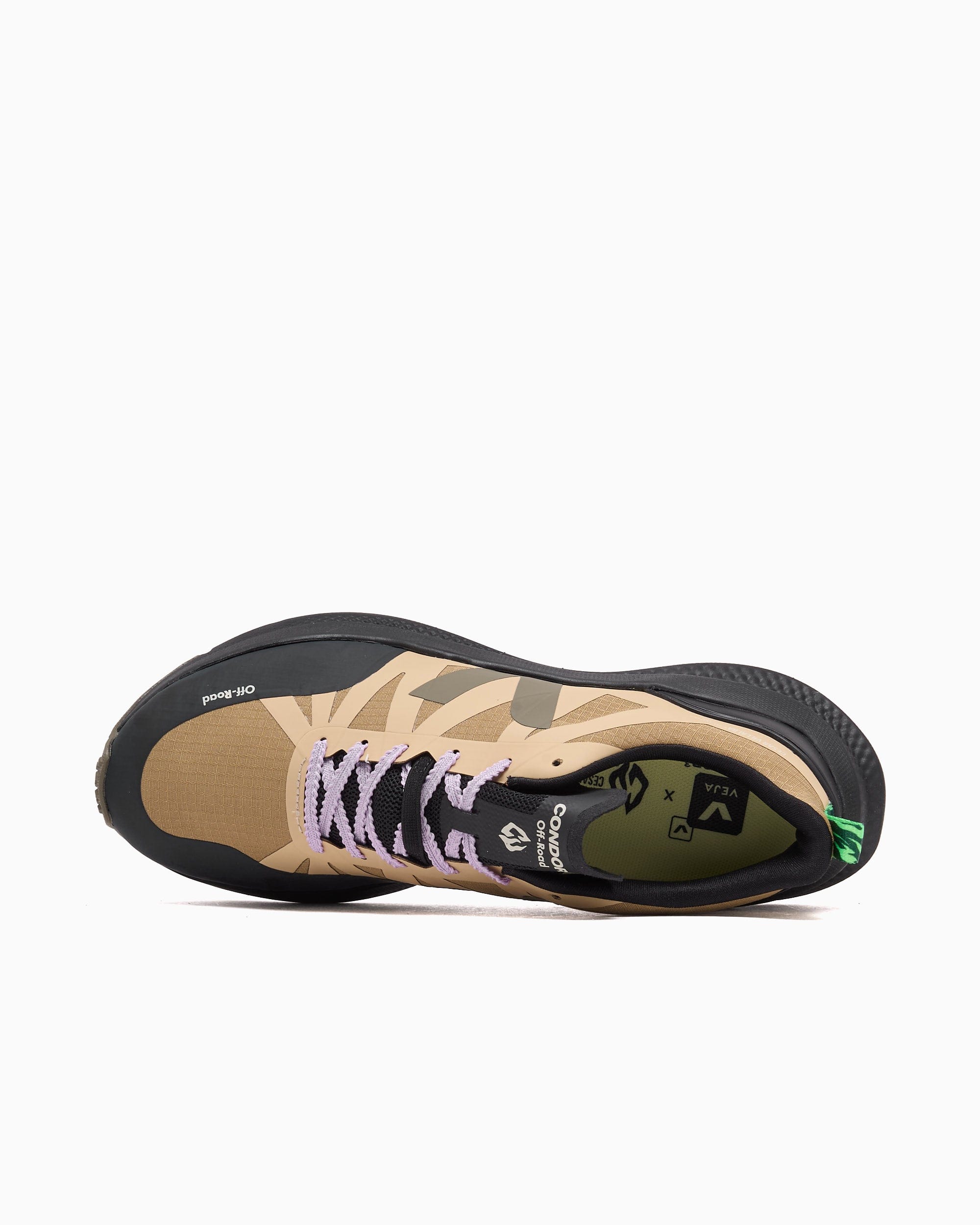 Veja x Cesar Villalba Condor 3 Off Road Ripstop