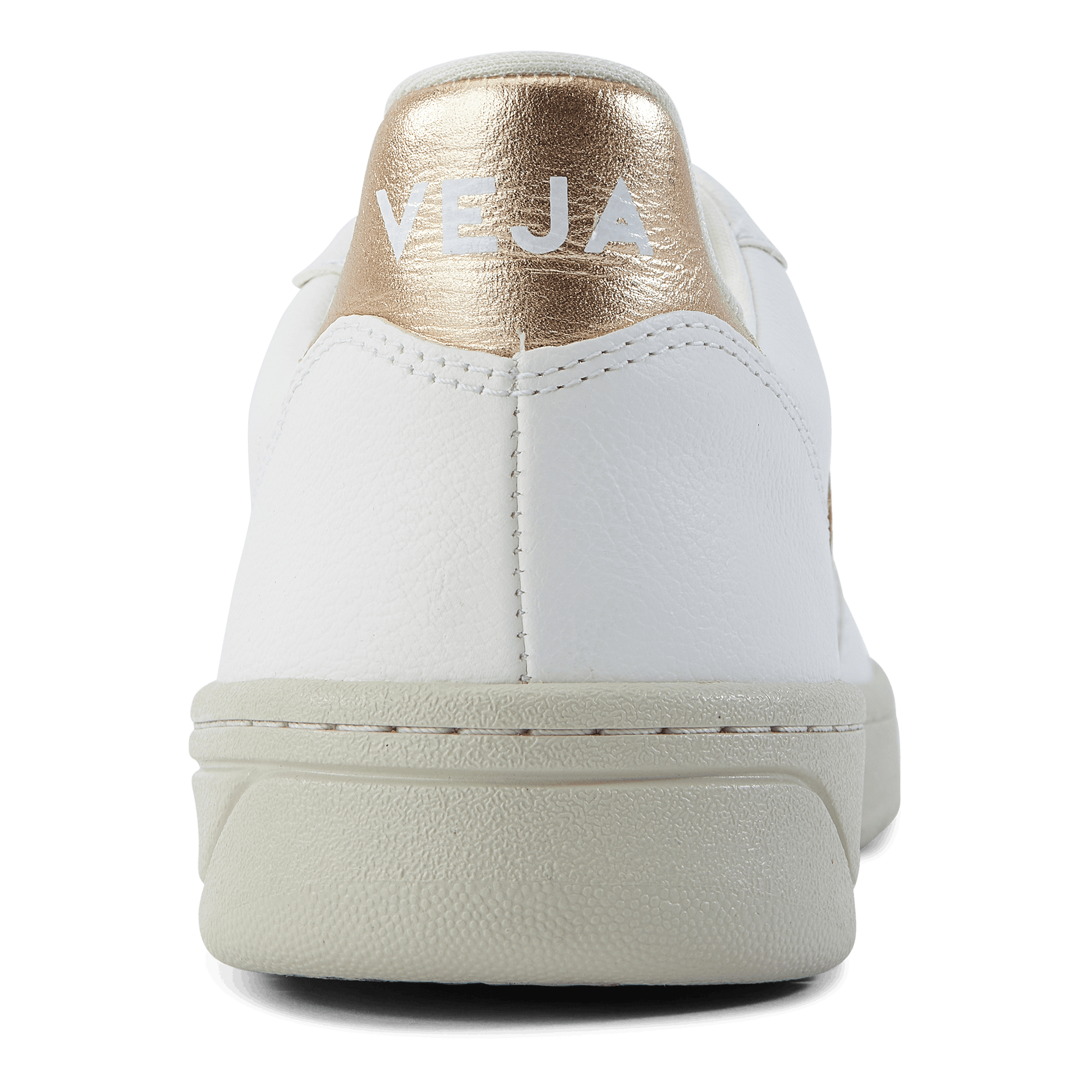 Veja V - 10 Chromefree Leather Extra White