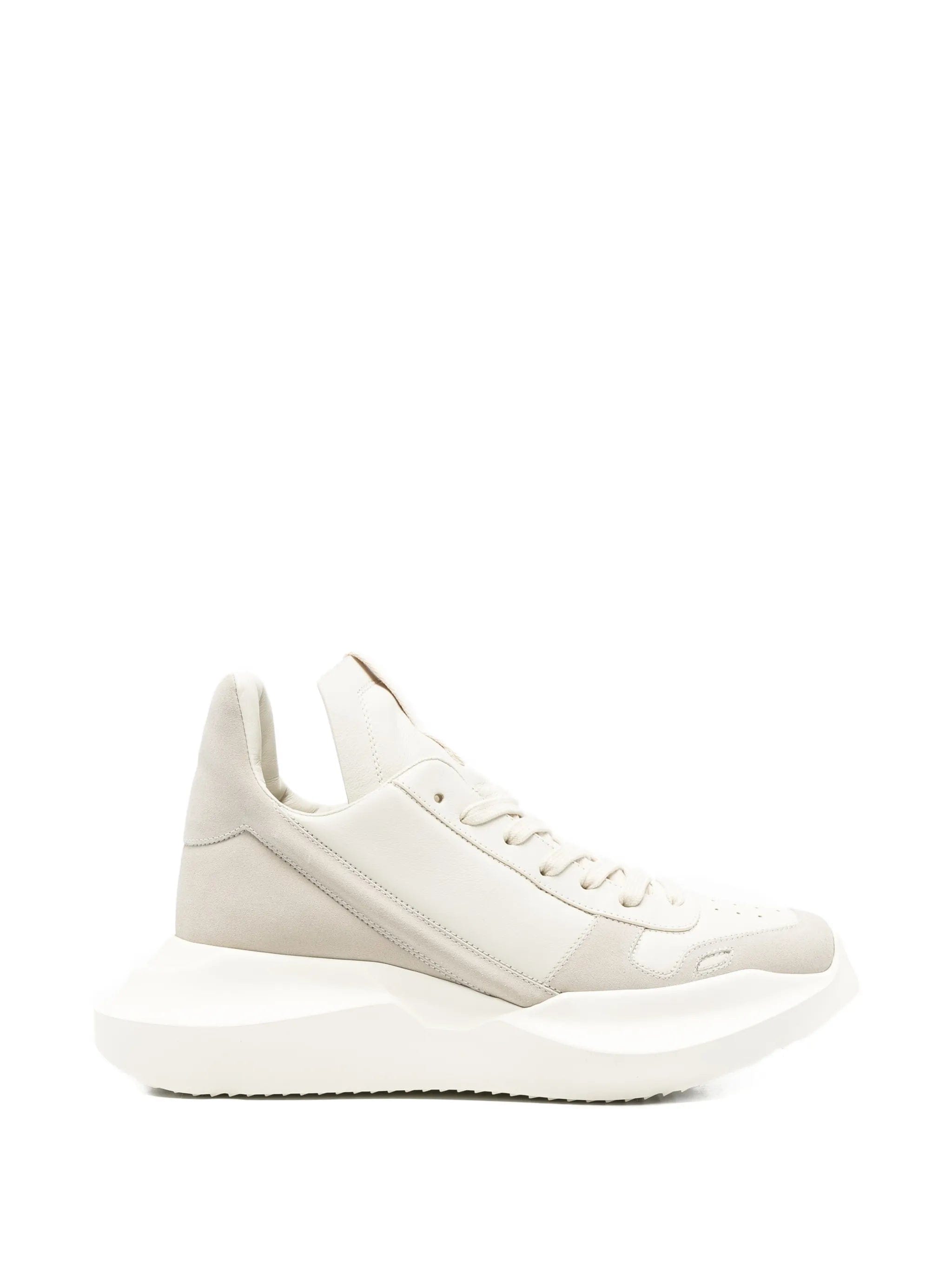 Rick Owens Geth Runner low - top lace - up sneakers