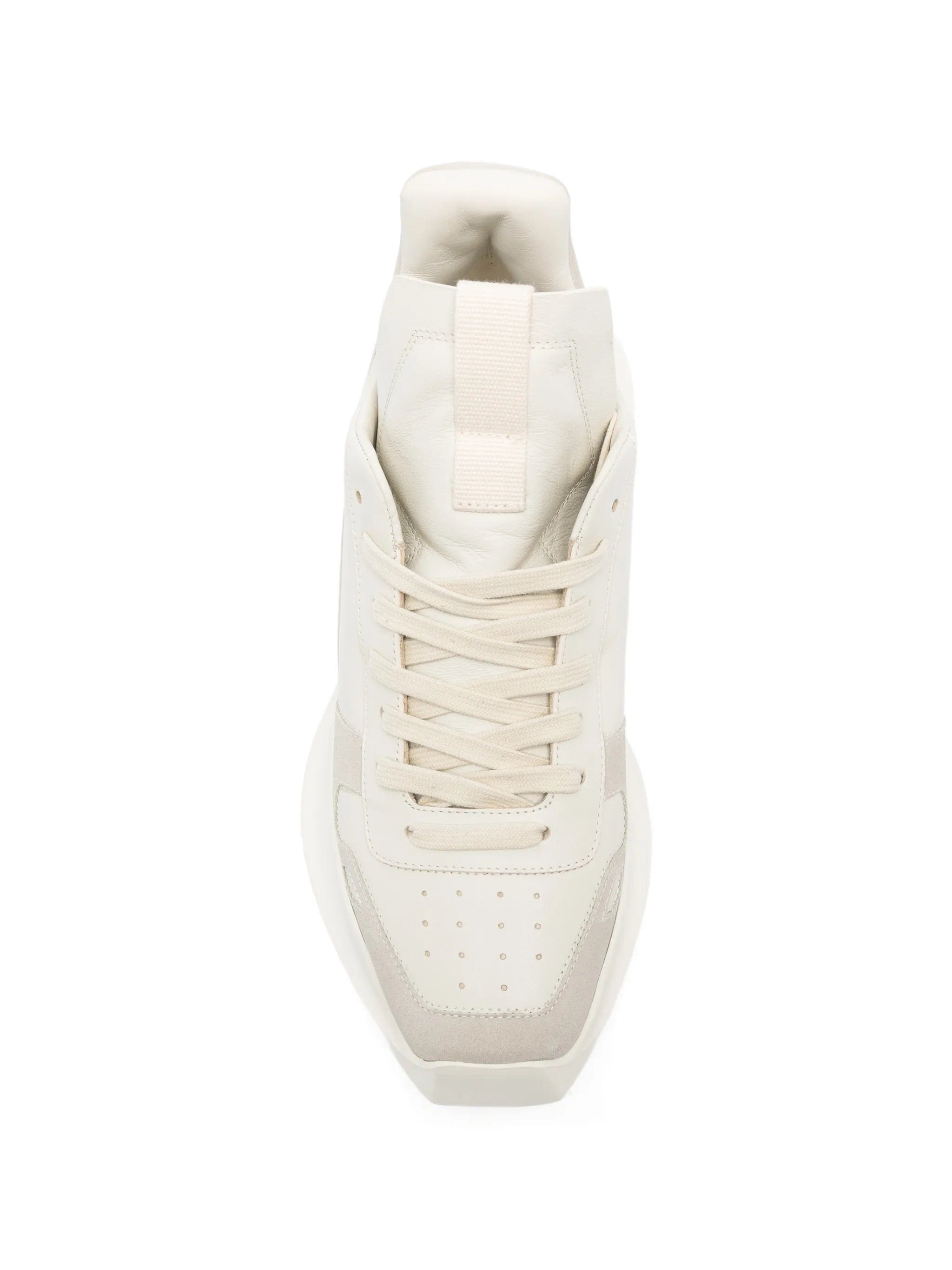 Rick Owens Geth Runner low - top lace - up sneakers