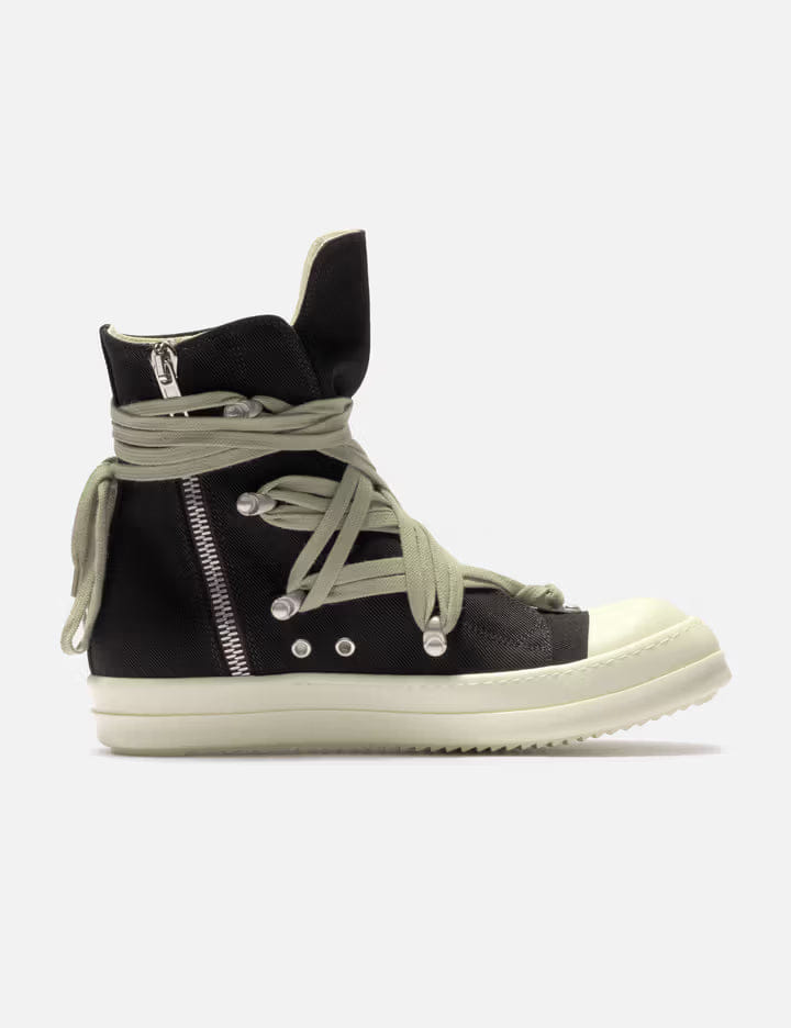 Rick Owens Drkshdw Megalace® Sneaks