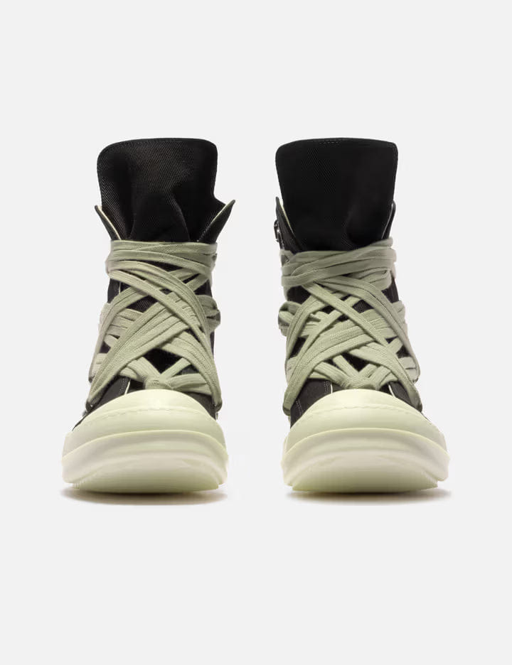 Rick Owens Drkshdw Megalace® Sneaks