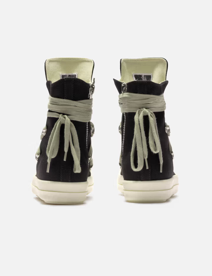 Rick Owens Drkshdw Megalace® Sneaks
