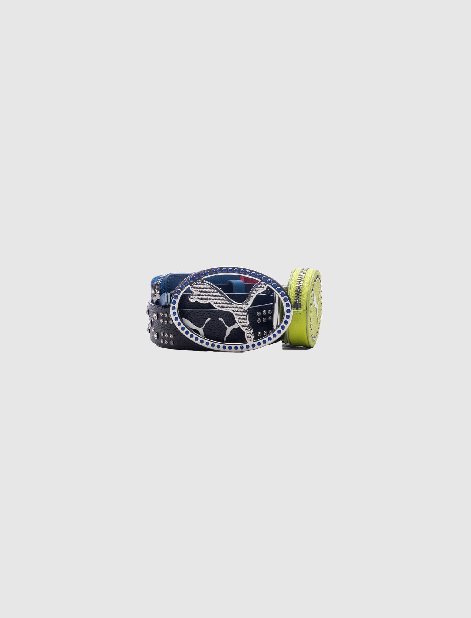 PUMA A$AP ROCKY LEATHER BELT
