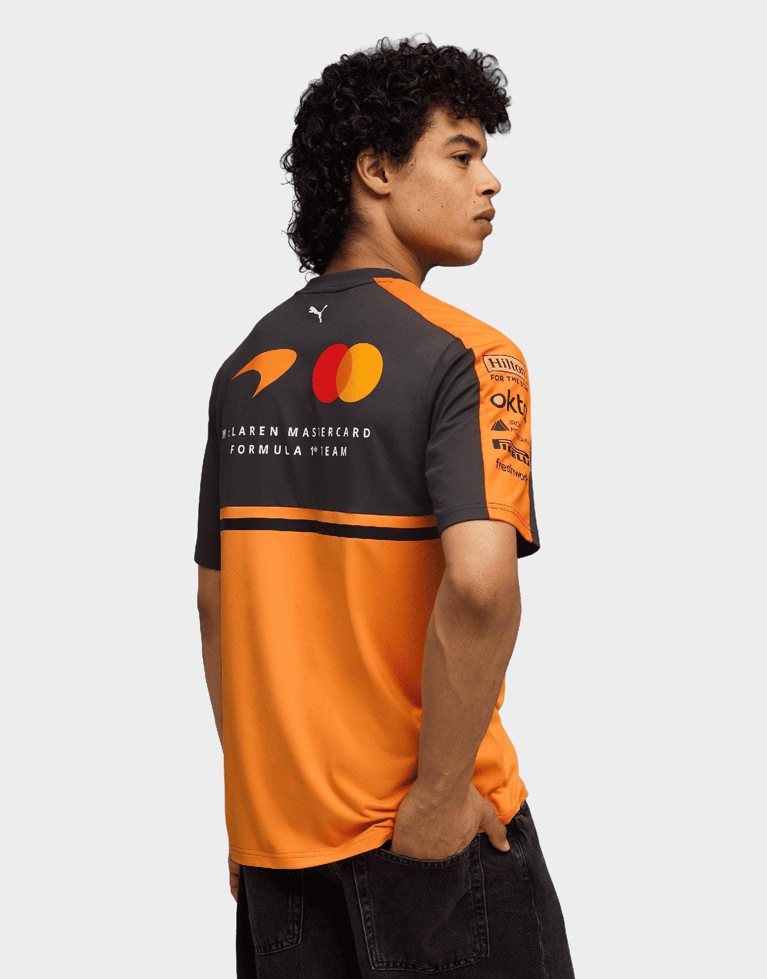 Puma McLaren Mastercard F1 Team Replica T - Shirt