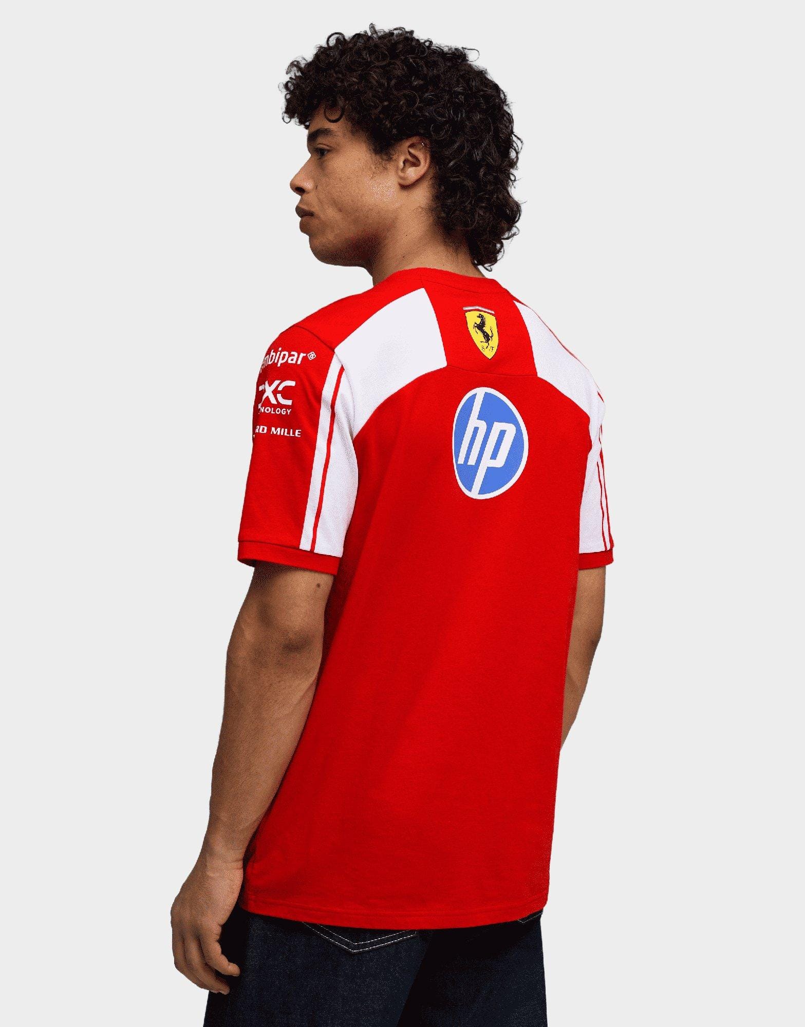 Puma Scuderia Ferrari HP Replica T - Shirt