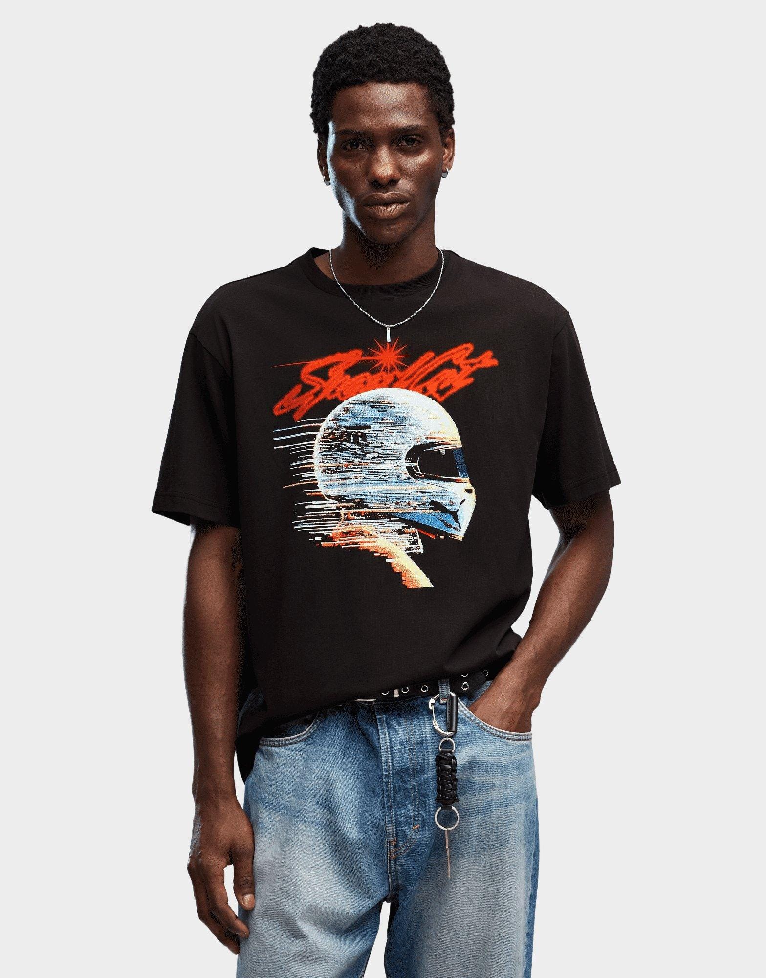 Puma Graphics Speedcat Relaxed T - Shirt