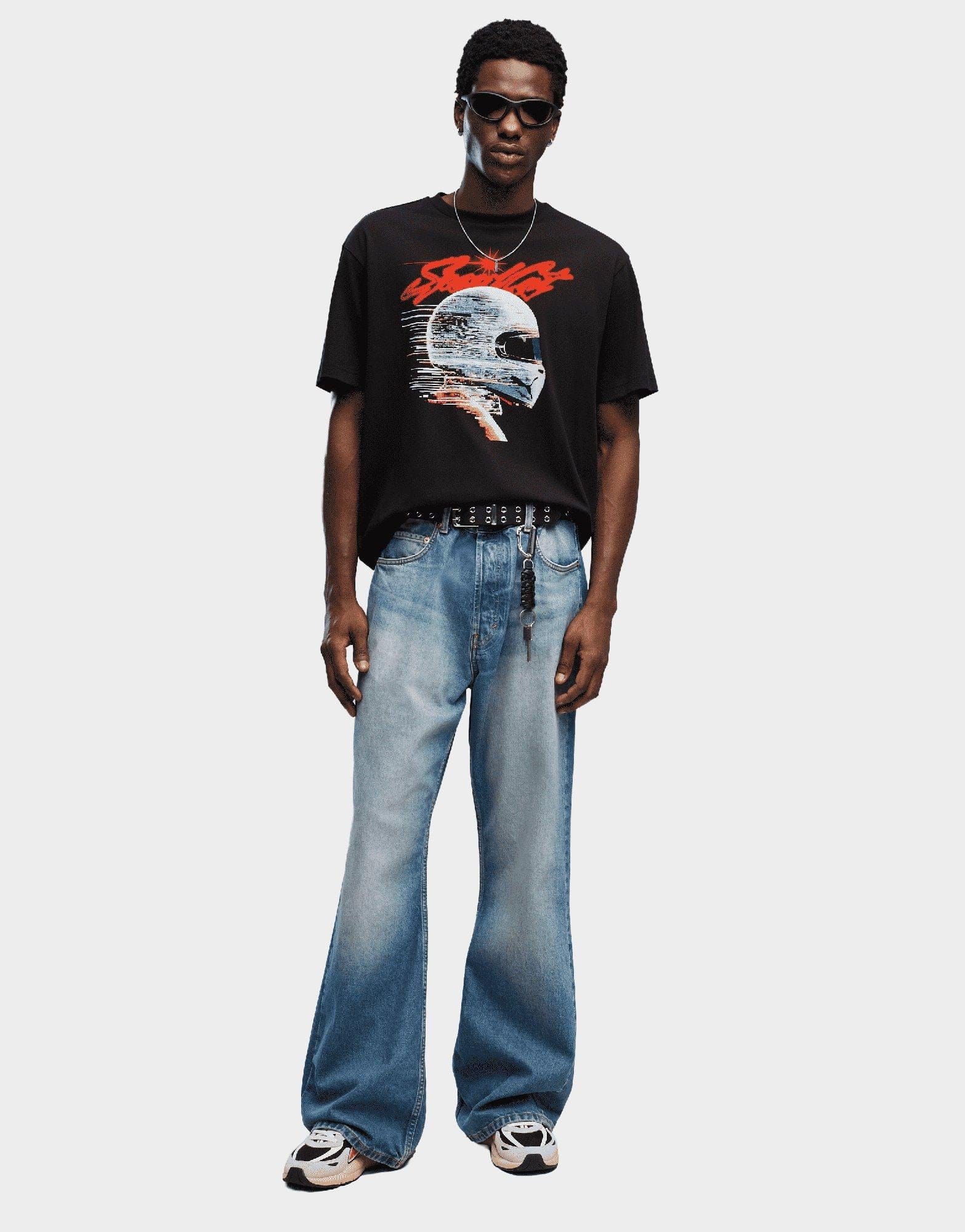 Puma Graphics Speedcat Relaxed T - Shirt